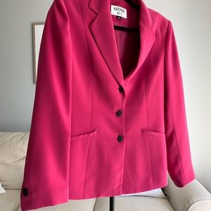 VINTAGE KASPER SUIT JACKET AND SKIRT SIZE 4